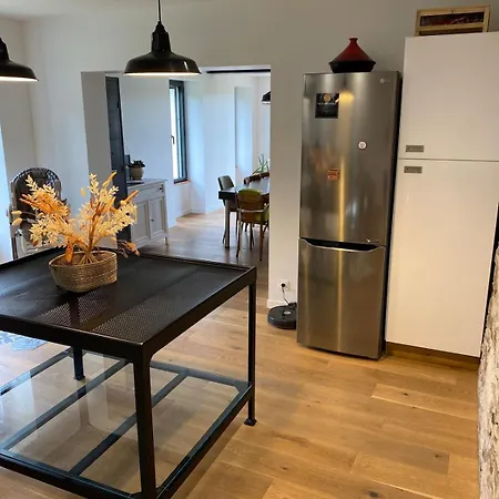 Maison Bords De Loire, Sur Loire, 4 Pers Montjean-sur-Loire