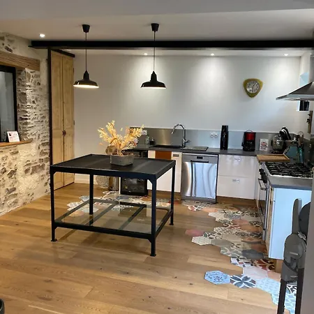 Maison Bords De Loire, Sur Loire, 4 Pers * Montjean-sur-Loire