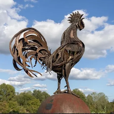 Maison Bords De Loire, Sur Loire, 4 Pers Dom wakacyjny