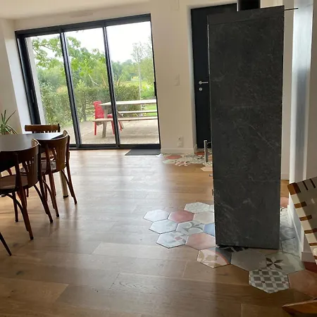 Maison Bords De Loire, Sur Loire, 4 Pers Dom wakacyjny